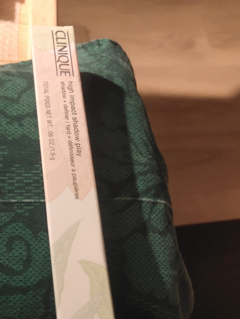 Clinique High Impact Shadow Play